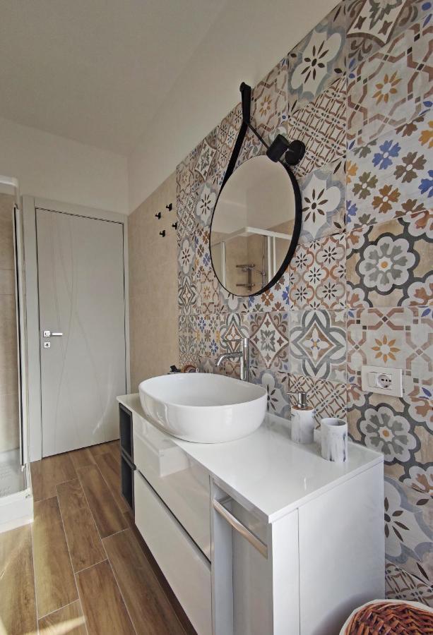 Casa Mare D'Arancio Apartment บอร์ดิเกรา ภายนอก รูปภาพ
