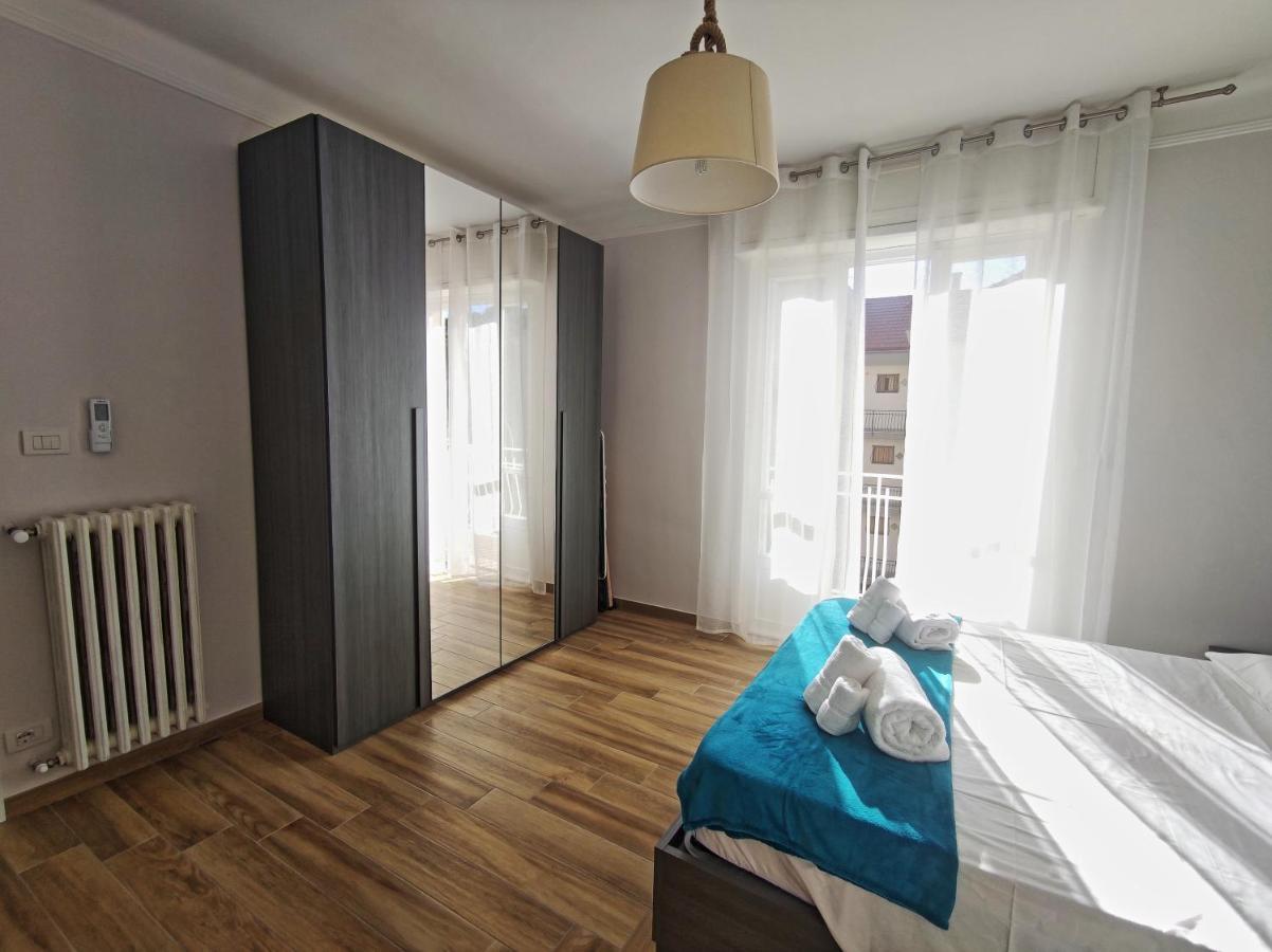 Casa Mare D'Arancio Apartment บอร์ดิเกรา ภายนอก รูปภาพ