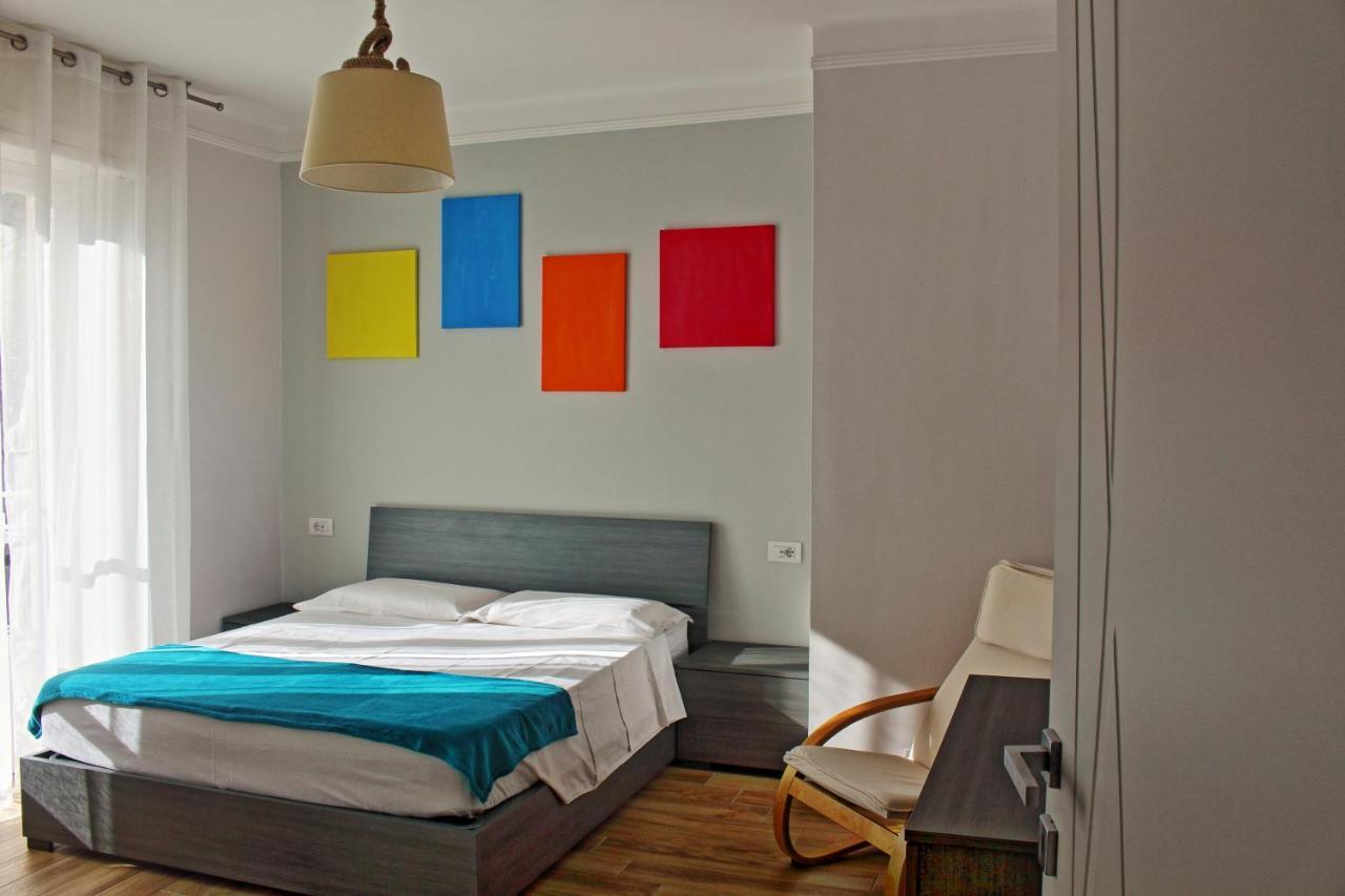 Casa Mare D'Arancio Apartment บอร์ดิเกรา ภายนอก รูปภาพ