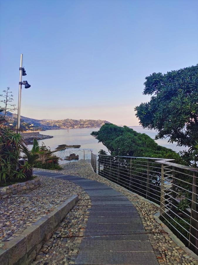 Casa Mare D'Arancio Apartment บอร์ดิเกรา ภายนอก รูปภาพ