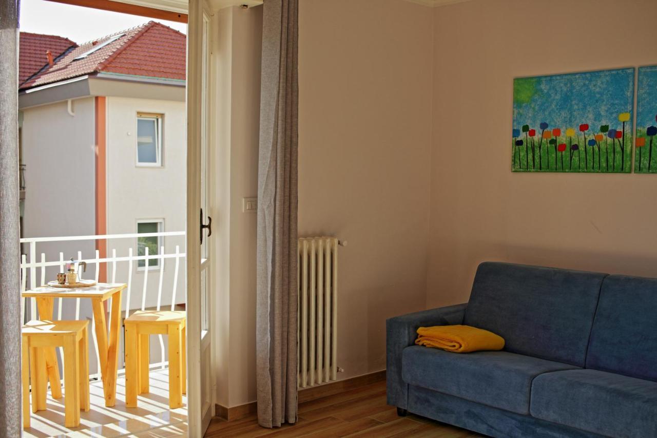 Casa Mare D'Arancio Apartment บอร์ดิเกรา ภายนอก รูปภาพ